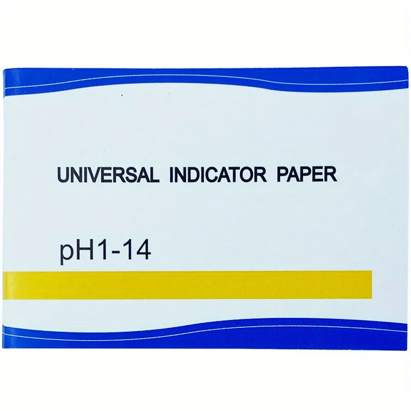80-800 Strips Professional 1-14 ph Litmus Paper Ph Test Strips Water Cosmetics Soil Acidity Test with Control Card litmus test strips,litmus paper test strips,ph test paper