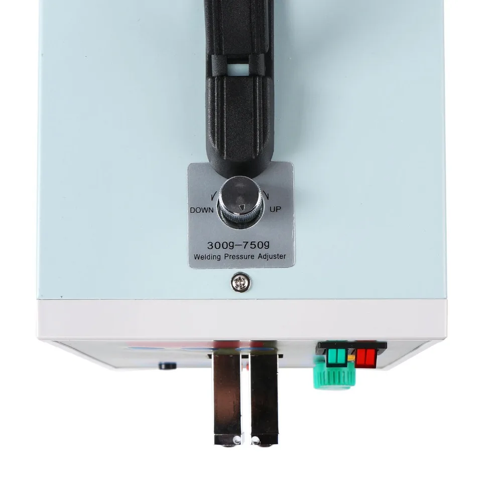 SUNKKO 787A+ Spot Welder 18650 lithium battery test and charging 2in1 double pulse precision spot welding machine LED lighting 5