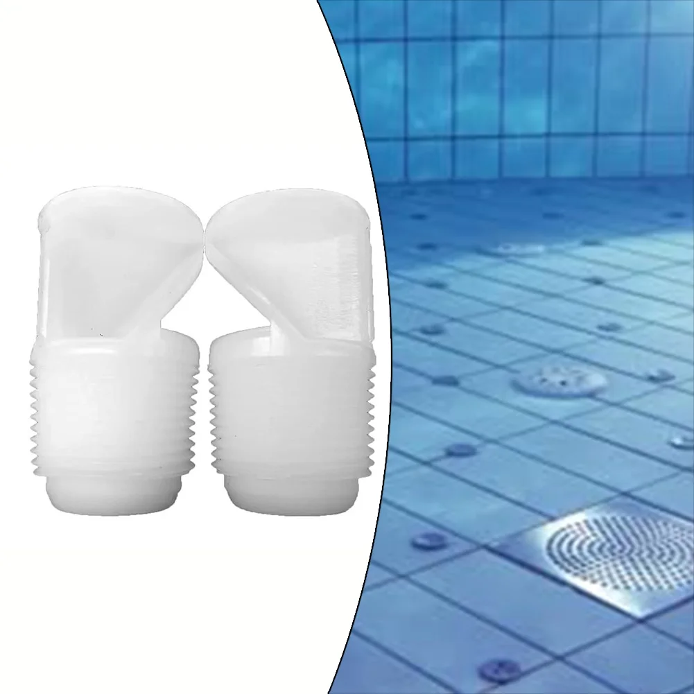

2pcs 3/4in PVC Pool & Spa Pentagonal Aerator Specialty Fittings For 86201500 Parts For Creating Water Features