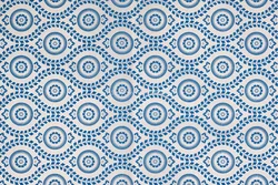 Ceramic Underglaze Blue and White Pattern Transfer Stickers (Expensive bottle)