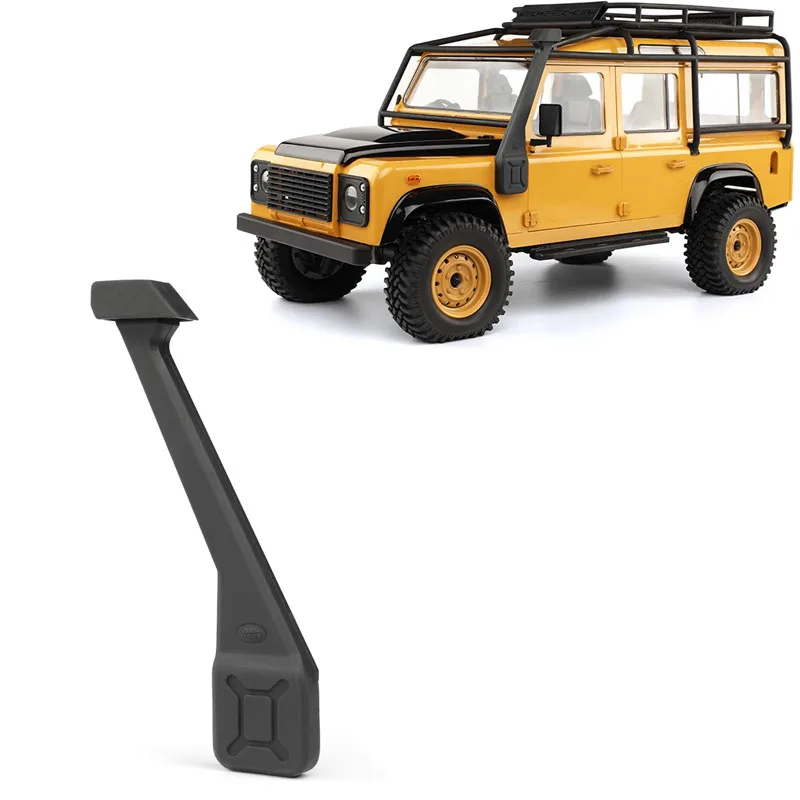 Rcdream Wading Tubo Decorazione Parti Di Aggiornamento Per 1/10 Rc Crawler Car Axial Scx10 90046 Traxxas Trx4 Defender Rc4Wd D90 Rd110