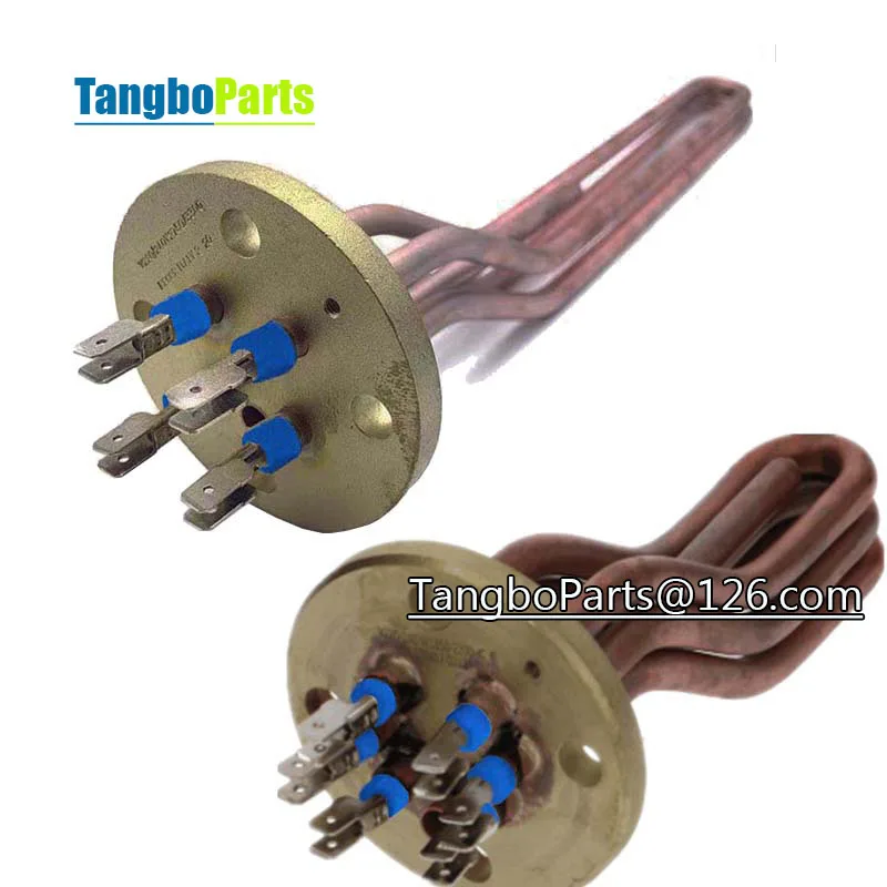 Accessori Per Macchine Da Caffè Guarnizione Per Caldaia Guarnizione Per Tubo Di Riscaldamento 1650W 3300W Tubo Di Riscaldamento Per Caldaia Per Macchi