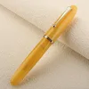 Limited Edition Color ! Jinhao 9019 Fountain Pen #8 EF/F/M Nib, Big Size Resin Office Writing Pen with Large Converter 3