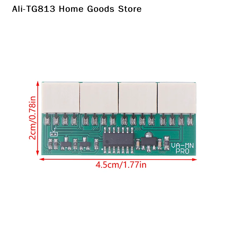 [TG813]4핀 플러그 앤 플레이 팬 시뮬레이터 에뮬레이터(안트마이너용) 모든 마이너 S19 S19pro D9 D7 L7 KA3 S19jpro 마이너