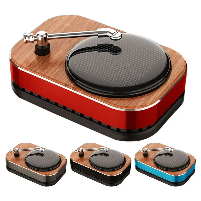 

Автомобильный диффузор для ароматерапии, вращающийся Автомобильный диффузор на солнечных батареях, вращающийся аромадиффузор, автомобильные аксессуары для интерьера