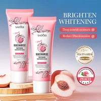 Crème blanchissante pour le corps peau foncée aisselles éclaircissante zones intimes aisselles blanchiment parties intimes crème blanchissante Lotion pour le corps beauté 4