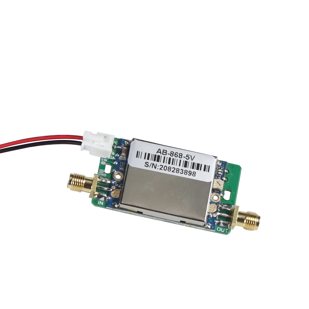 PB-205R Alarme Meian 433 MHz Amplificateur De Puissance Pour Booster La Portee De Transmission Sans Fil