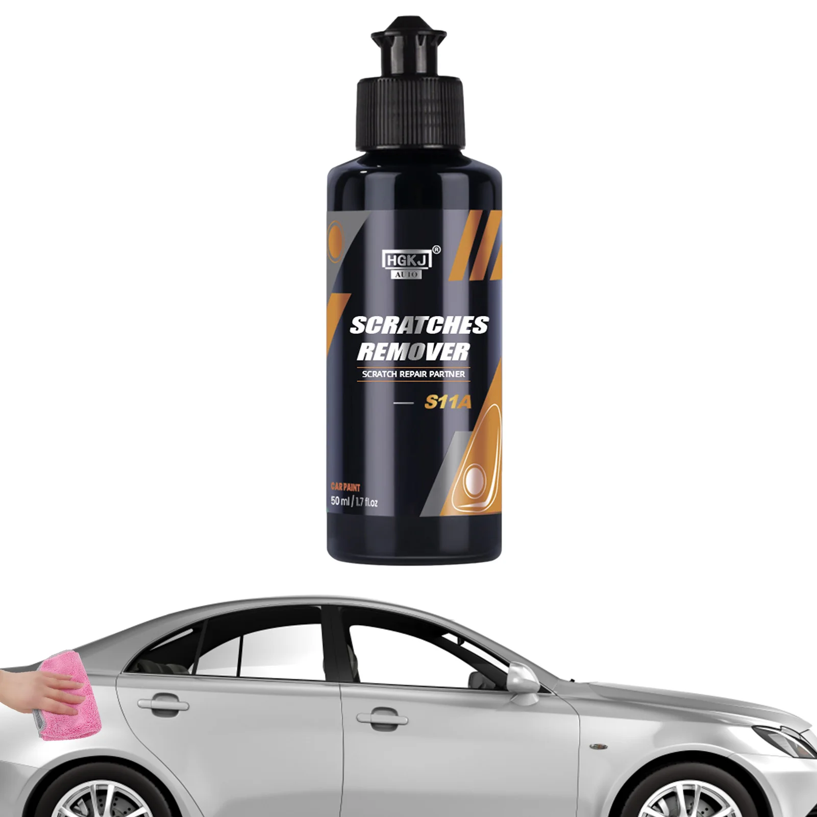 Car Scratch Repair Wax Car Coating Wax Glossy Auto Scratch Refurbishing  Color Restorer Solid Polishing Wax For Auto Body Paint - AliExpress