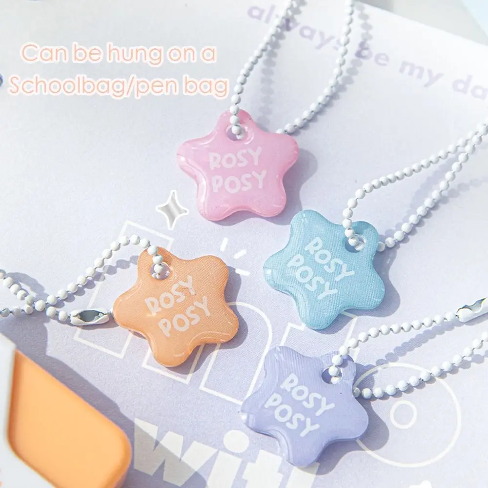 컬러 미니 휴대용 스테이플러, No.10 스테이플 종이 바인딩 기계, 제본 기계, 사무실 학교 바인딩 용품, 40 개