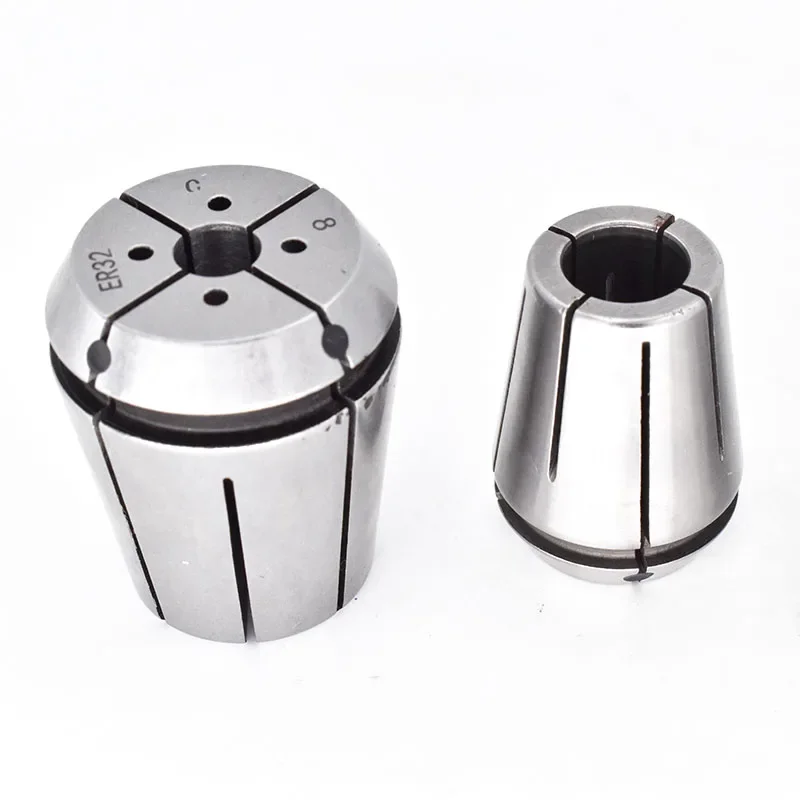 Sealing Collets ER32 ER25 ER20 ER16 Cooling Collets ERC End Plane Effluent Water Chilling Tools