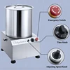 110V 220V Vegetable Dehydrator Machine 20L Adjustable Speed Food Deoiler Machine Stainless Steel Vegetable Dryer Machine 4