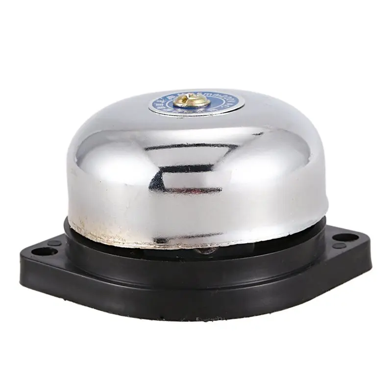 5개 55mm 직경 화재 경보 전기 종벨 AC 220V