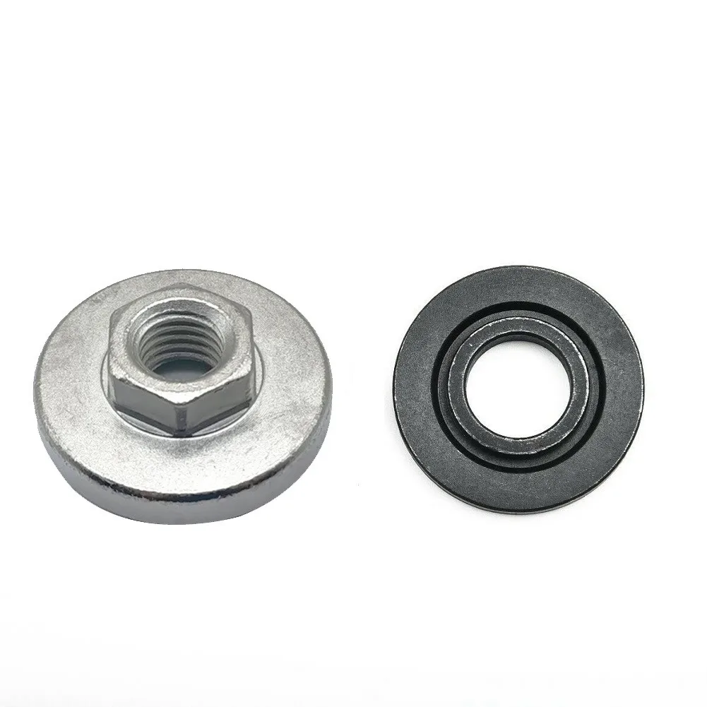 Angle Grinder Flange Nut M14 M14 Angle Grinder Nut 100 Angle Grinder Quick Nut M14