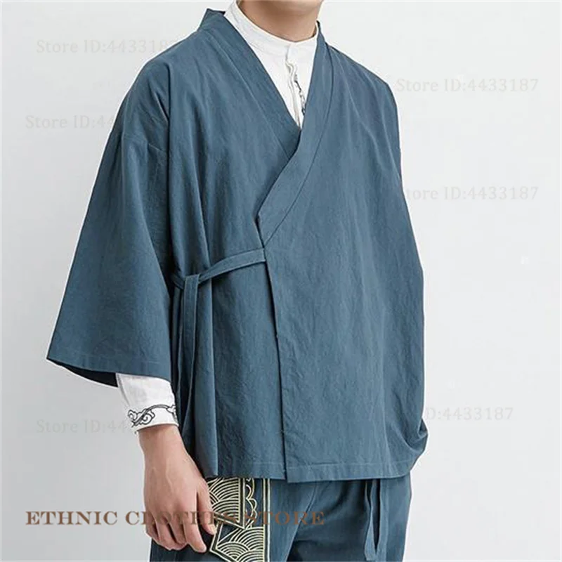Japanse Kleding Man | Japan Vibe