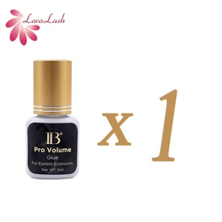 5ml Fast - Drying Eyelash Extension Adhesive with Private Label Customization (Pro volume)