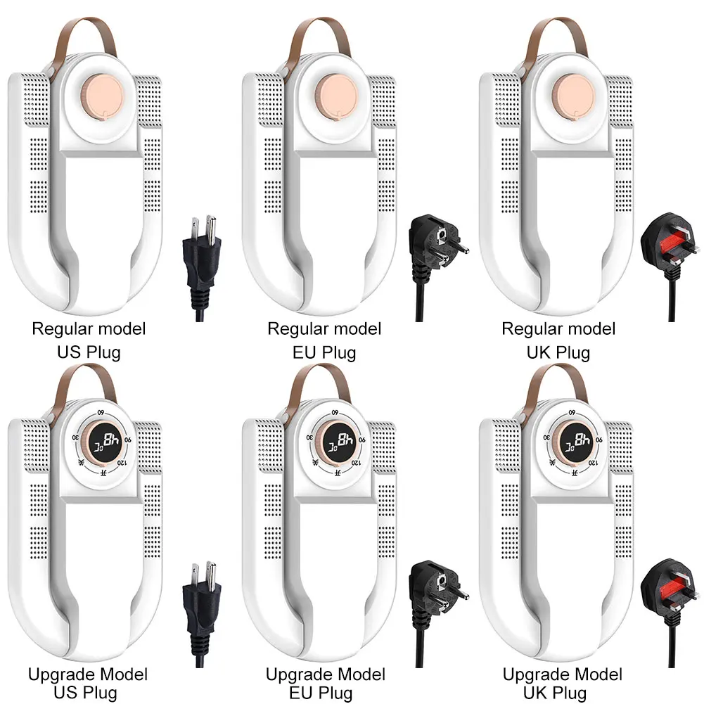 S4916d5dd1435416198c86e548cdbe8b13 Electric Shoe Dryer Boot Warmer Shoe UV Foot Boot Dryer Eliminate Odor Fast Drying Boot Deodorizer Household Socks Dryer Mallzona