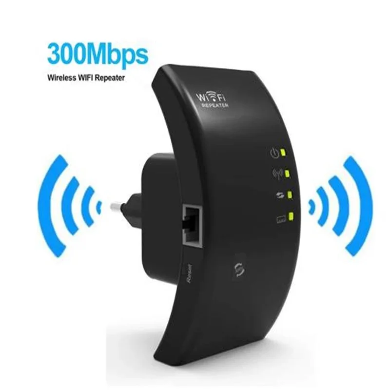 

Wi-Fi репитер 300 Мбит/с 802.11N/B/G