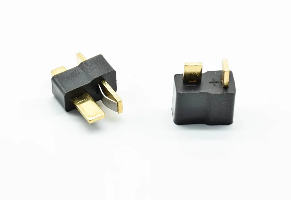 T Plug Male & Female Deans Connectors Style For RC LiPo Battery G08 banana Jack Adapter Plug Socket T Plug Male & Female Deans Connectors Style For RC LiPo Battery G08 banana Jack Adapter Plug Socket
