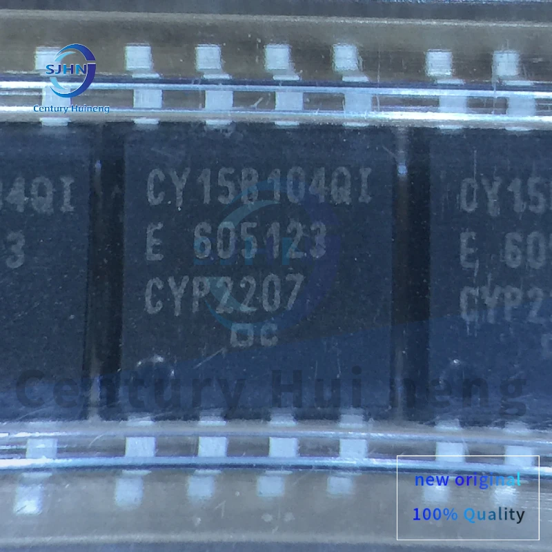 

1PCS New Original CY15B104Q-SXI CY15B104QI FRAM Memory Chip IC SOP-8