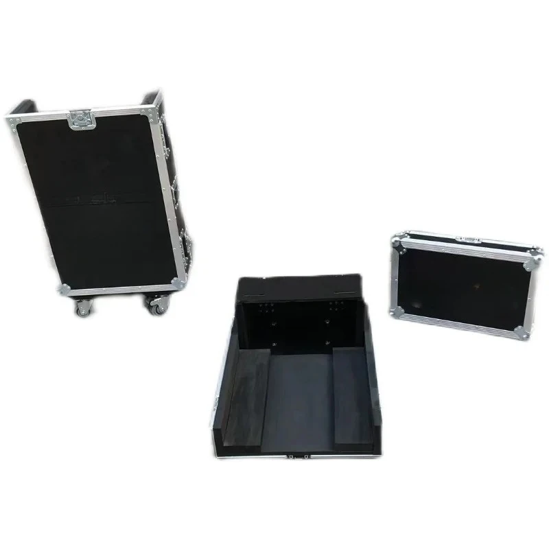 Flight Case Midas M32R Box Mixer Cabinet Chassis Sturdy Outdoor Performance Box 3