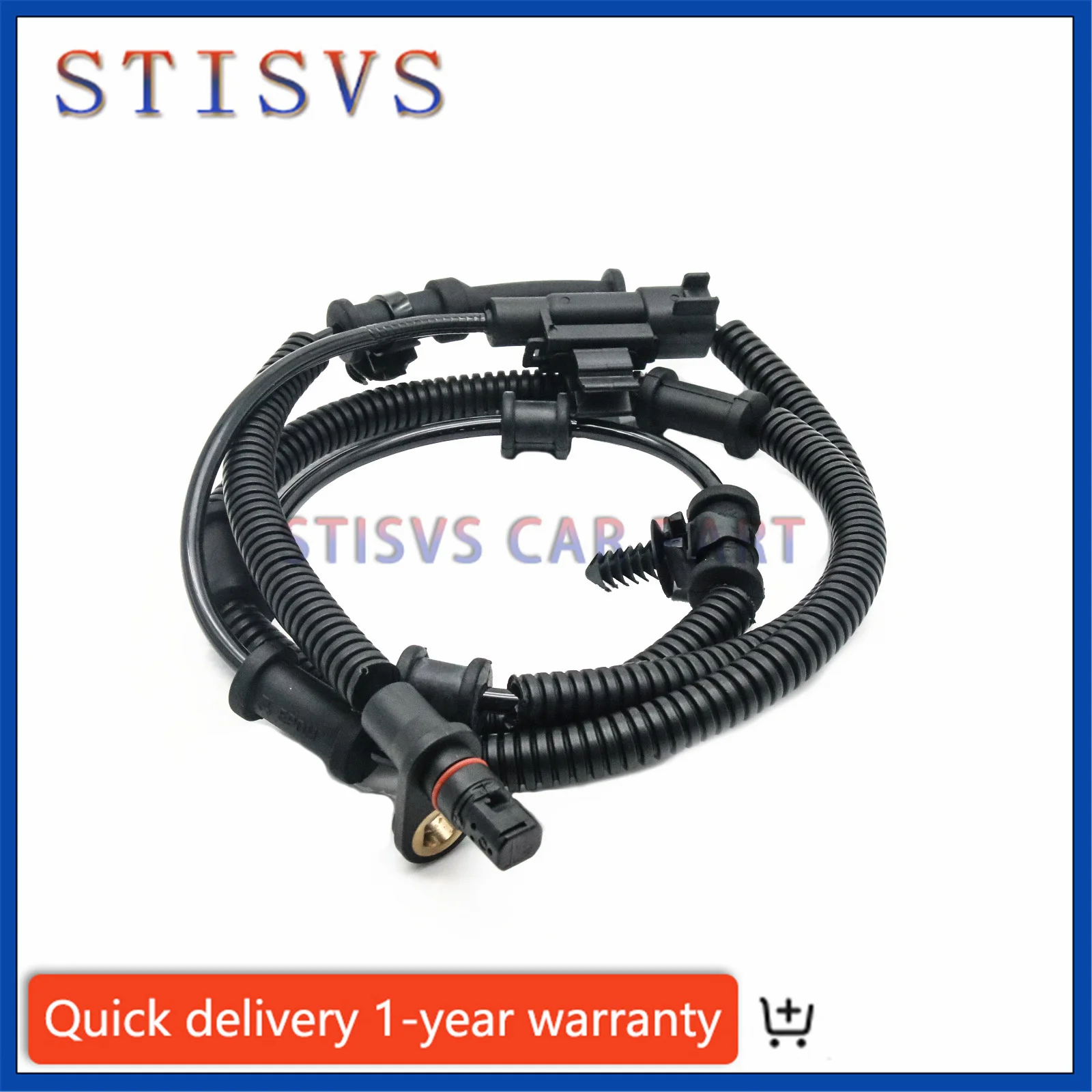 ABS Wheel Speed Sensor Rear Left Right 4721563AC For Chrysler Town & Country Dodge Grand Caravan Volkswagen Routan 2008-2011