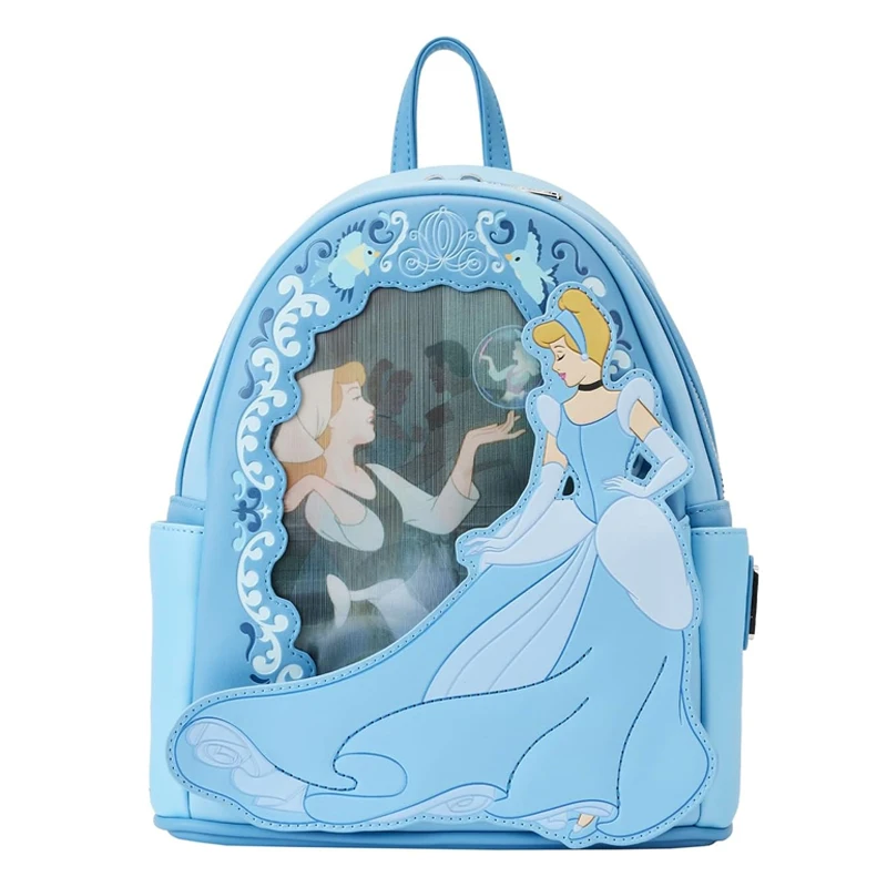 Collection Sacs a dos Cuirs Ecoliers Disney