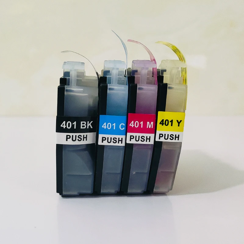 thumbnail image 2 of LCL Compatible Ink Cartridge Replacement For Brother LC-401... 2 of 11
