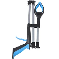 Pickup Sticks The Collector Grabber Tool Heavy Duty Grabbers Garbage Retrieval Folder Litter Picker Trash 1