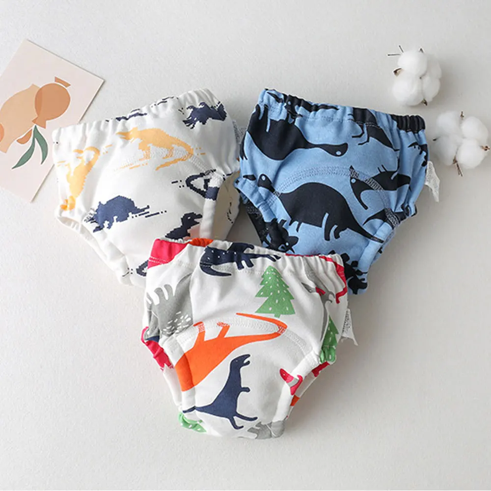 Boys Potty Training Pants 3