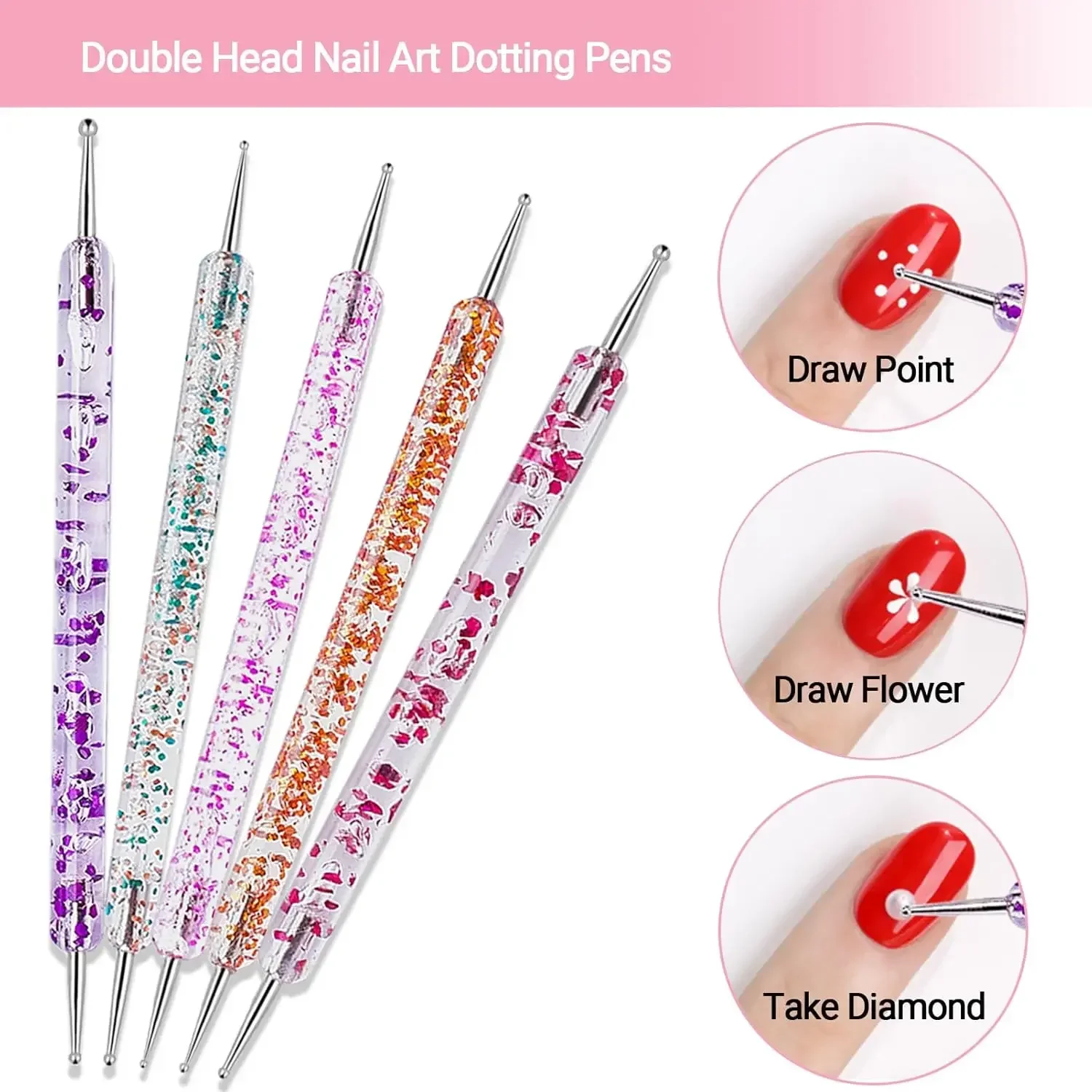 Beginner Nail Art DIY Kit: Essential Tools
