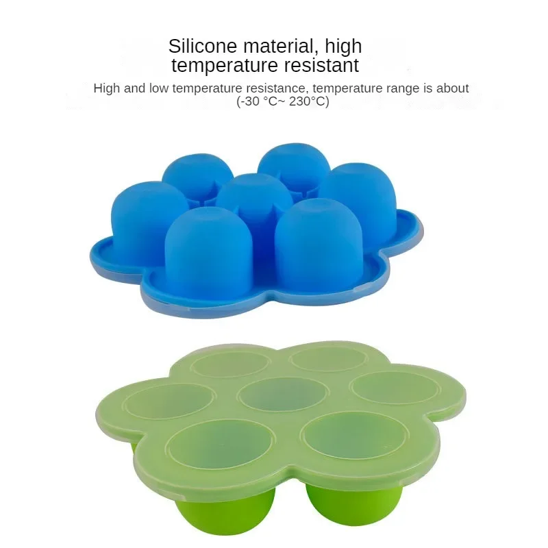 Silica Gel Silicone Molds Pastry Mold Food Baking Supplies Cake Stand Snack Kitchen Utensils Freezer Storage Box Reusable Bar