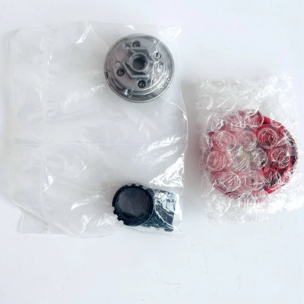 Рисунок 6 - TAKARA TOMY BEYBLADE WBBA красный