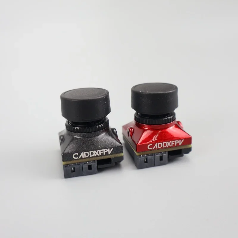 Caddx Ratel 2 FPV kamera 1200TVL Starlight 165° 5-40V