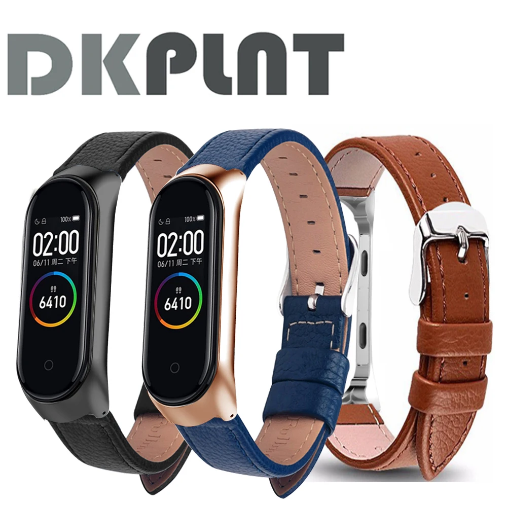 Correa COOL para Xiaomi Mi Band 5 / 6 / 7 / Amazfit Band 5 Steel Rose Gold  - Cool Accesorios