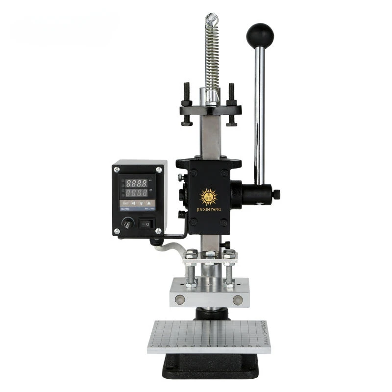 

Bronzing Machine Hand Bronzing Machine Leather Embossing Machine Bronzing Machine Mould Brand Trademark Embossing Machine