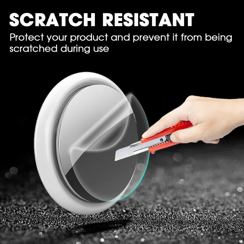 Hydrogel Screen Protector Soft Clear Anti-Scratch Protective Film