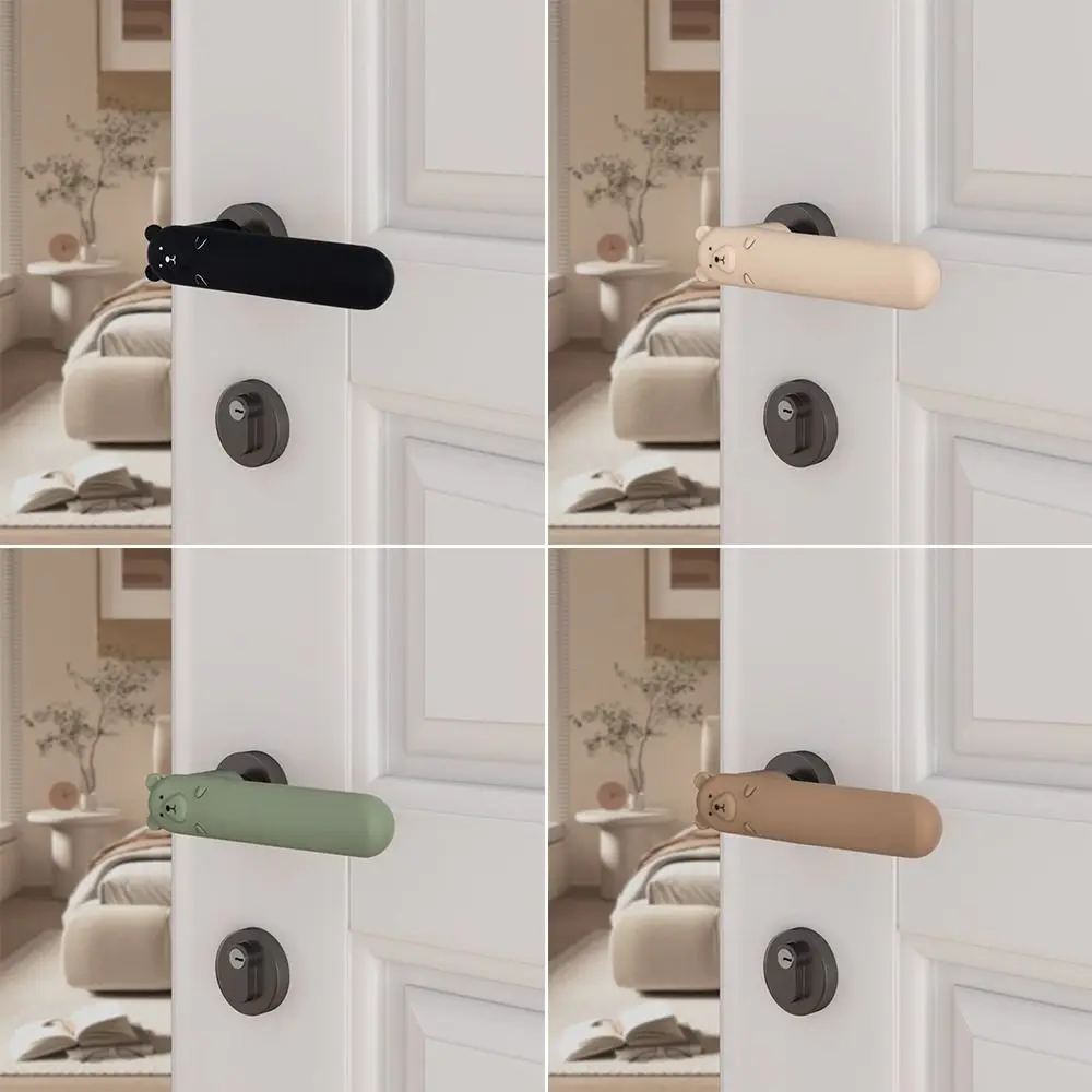 Door Knob Covers Anti Collision Anti Static Anti Slip for Kids