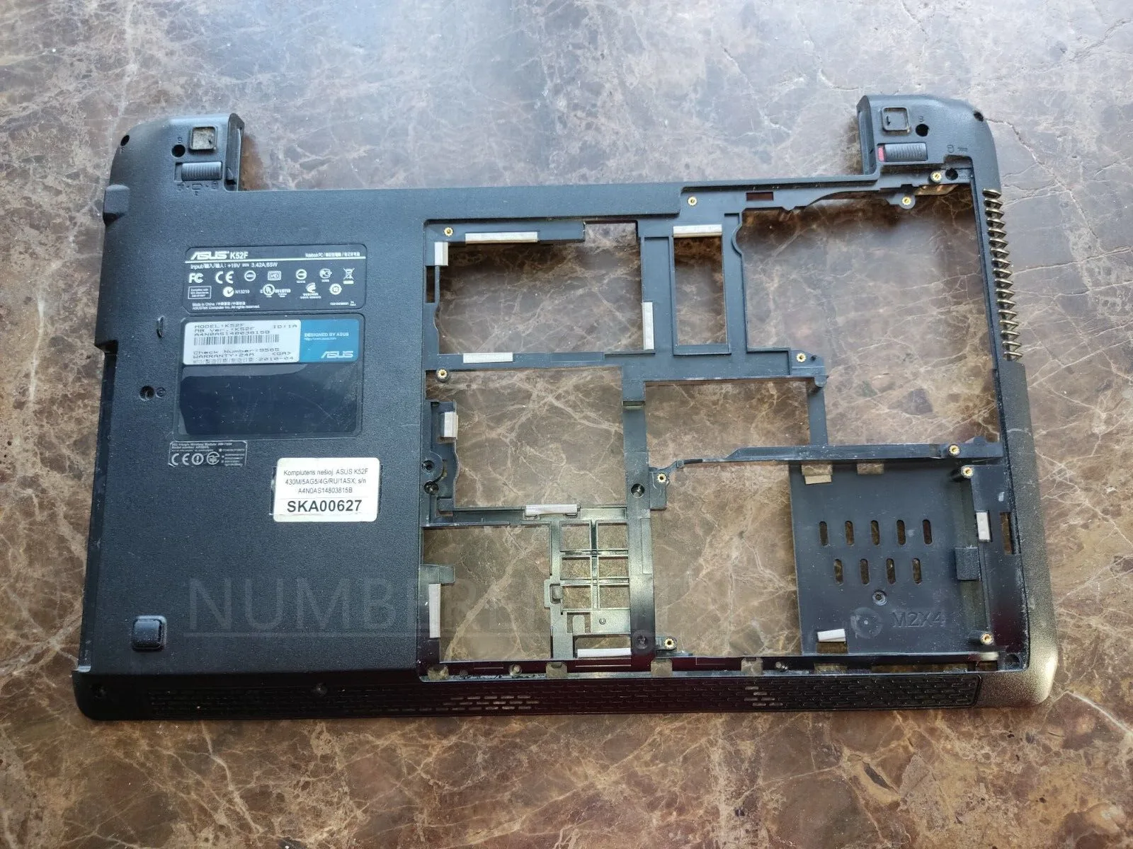 8gb Ram Upgrade Asus A52f Ram Ram 4gb Ddr3 Laptop Asus My Service