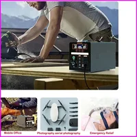 1000000mAh Portable 220v Outdoor Power Bank with Large Capacity for Self-Driving, Camping, and Emergency Backup Power Storage - Image 6