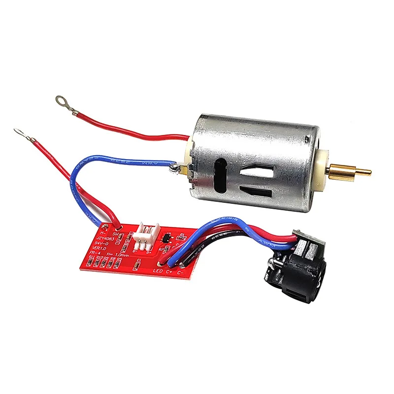 Suitable for Five Star Magic Scissors Wahl8504/8509/1919/8148/8591/8596 Electric Push Shear Motor/circuit Board/accessories 5