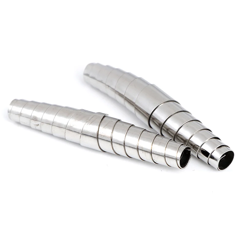 Garden Pruner 2pcs Gardening Pruner Replacement Springs Stainless Steel Shears Plants Scissors