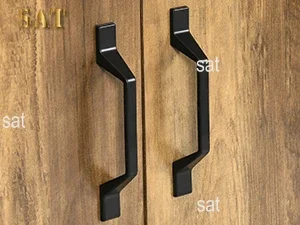 Black Metal Handle