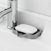 Silicone Soap Dish Self Draining Soap Dish Soap Dish 4 Pcs Soap Holders Bathroom Soap Tray Soap Dish Bar Soap Holder For Shower 5