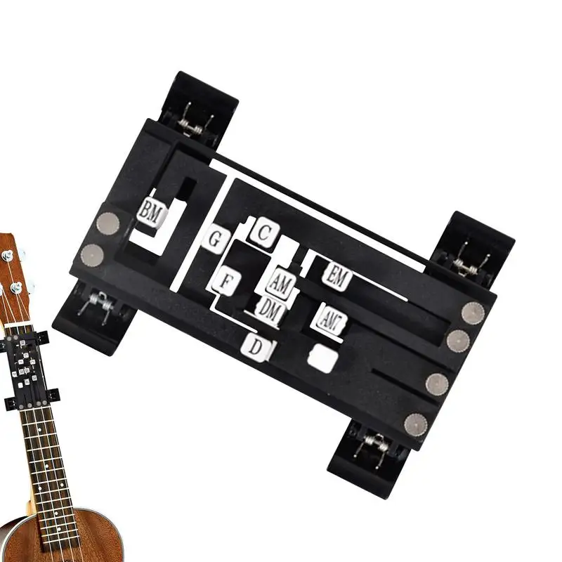 Guitar Chord Presser, Guitar Chord Trainer, Guitar Chord Assisted