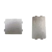 Feuille de plaque de Mica pour four à micro-ondes, résistante à la chaleur, pas facile à déformer, adaptée aux pièces de réparation de four à micro-ondes 2