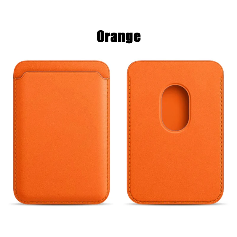 ตัวเลือกสินค้า เคสหนังใส่บัตร MagSafe สำหรับ iPhone 14/13/12