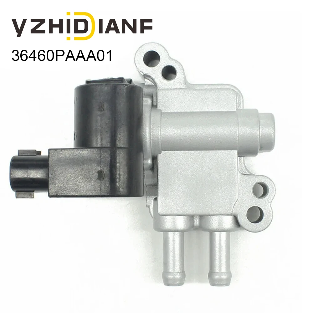 

Новый двигатель клапана управления холостым воздухом 36460-PAA-A01 IACV 36460PAAA01 для HONDA ACCORD- Odyssey- Acura- Isuzu- Oasis-1 шт.