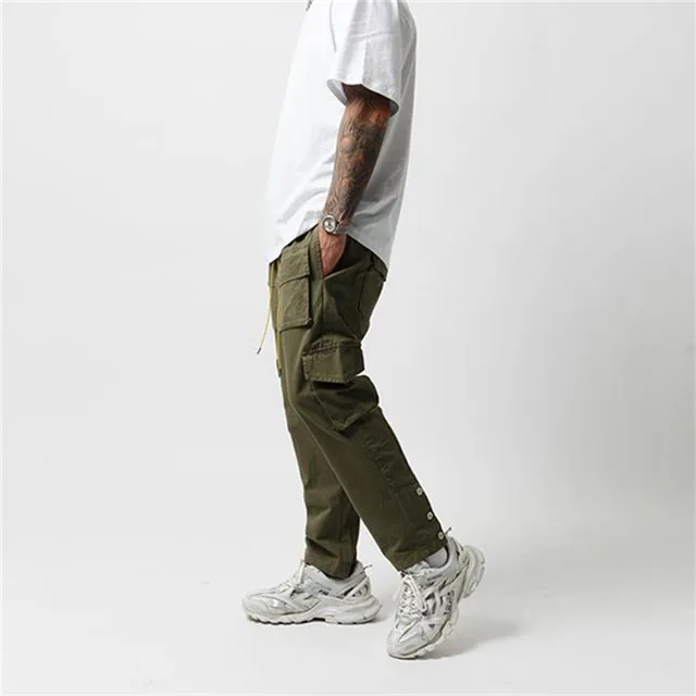 streetwear hip-hop, calça jogger, moletom casual, calças da moda, 2021