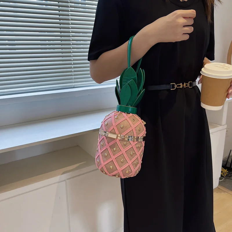 Tessuto Borse Strane Fatte A Mano Borse Particolari Particolari