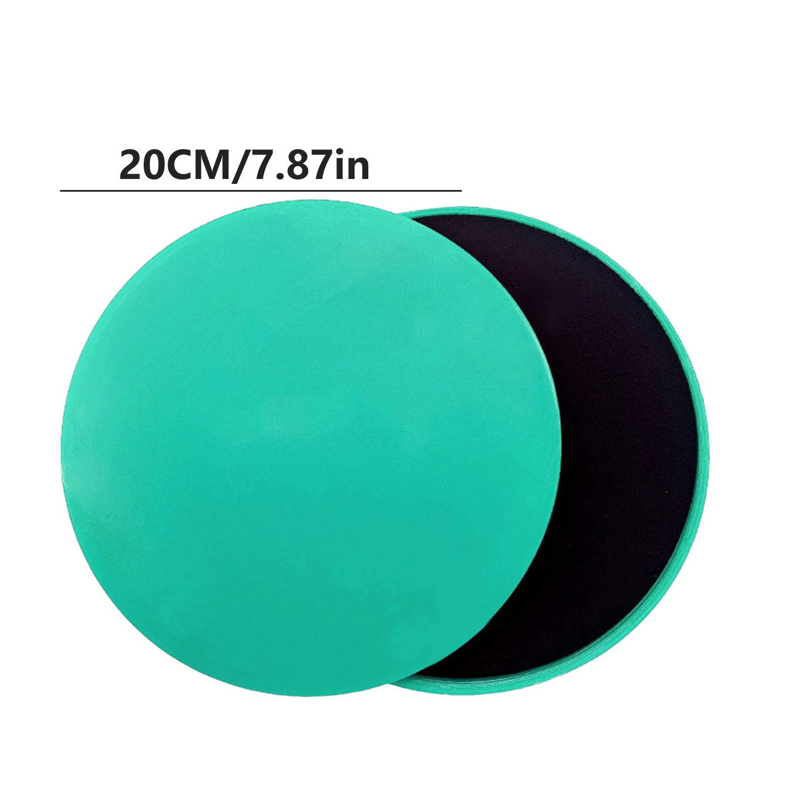 Core Slider Gliding Discs for Full-Body Workout & Abdominal Training